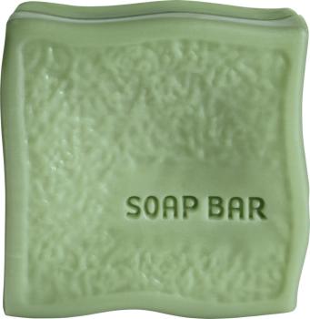 Green Soap mit Lavaerde